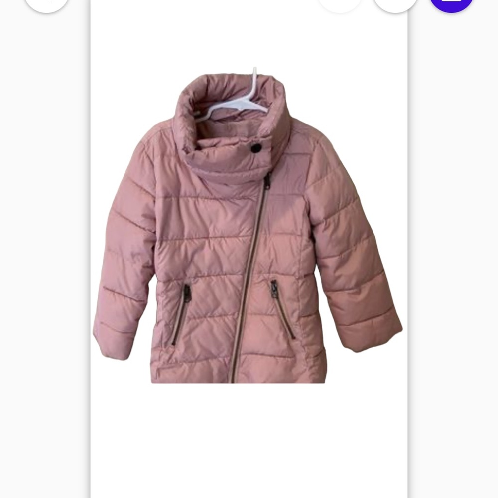 Kids Gap, pink, size 6/7 jacket